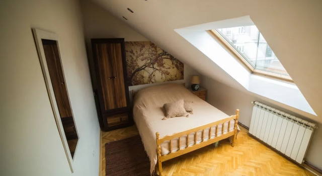 Boem Apartment with Huge Terrace, Забронировать Апартаменты/квартира Стари град Белград, рядом с Belgrade Main Bus Station