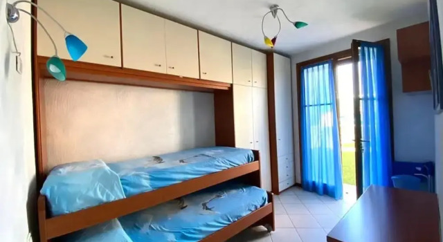 Nice Ground Floor Apartment Located near Peschiera