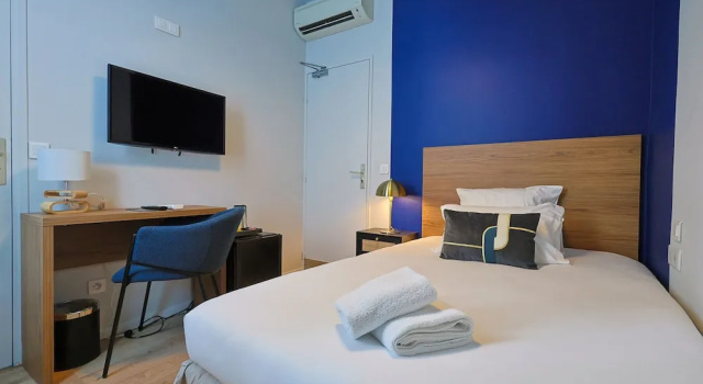 Номер Standard Hotel Albert 1er