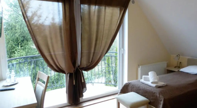 Premium Vierer Zimmer Villa Gdańsk