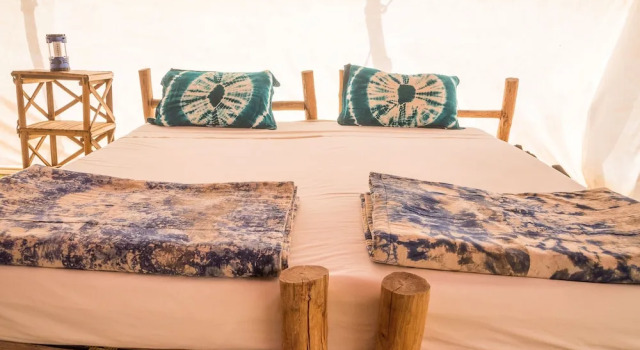 Номер Standard Ecolodge de Lompoul