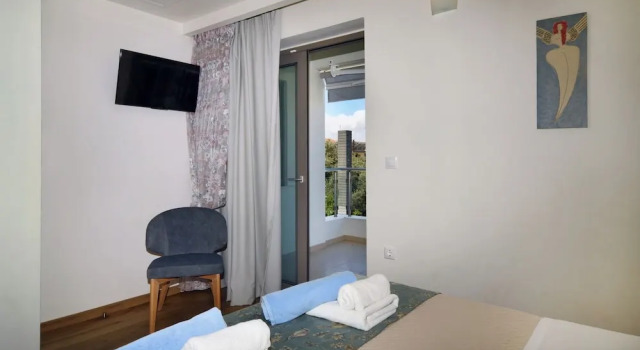 Вилла с 3 комнатами с видом на сад Sunlight Breeze Villa