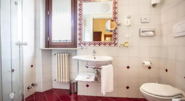 Одноместный номер Standard Hotel Alessandro Della Spina
