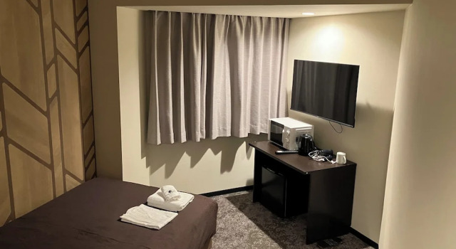 Номер Deluxe HOTEL LiVEMAX BUDGET Amagasaki