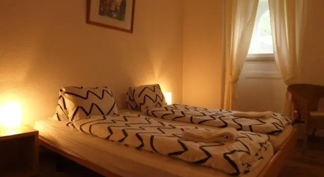 Номер Standard Hôtel Garni Villa Carmen