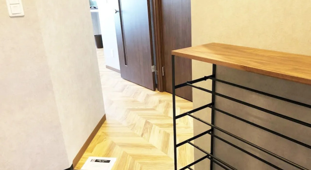 Номер Deluxe At RLiS House Osaka Domecity