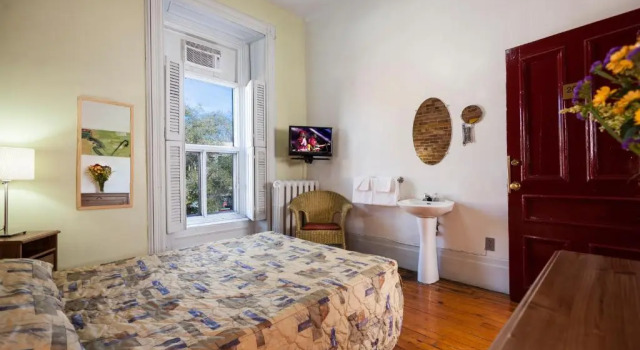 Номер Economy Hotel Abri du Voyageur