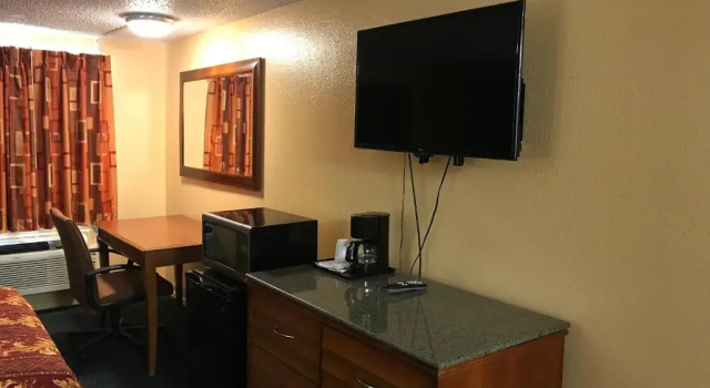 Номер Deluxe Travel Inn Weatherford