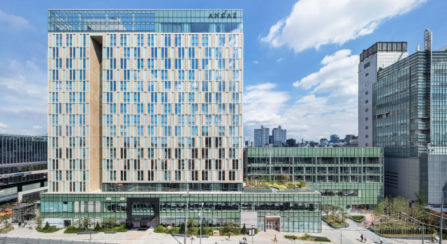 Andaz Seoul Gangnam, By Hyatt, Забронировать Отель Каннамгу Сеул