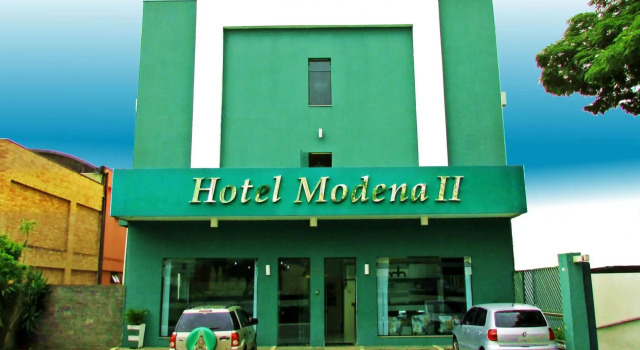 Hotel Jardim Sul