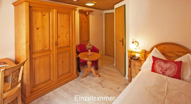 Camera singola Standard Hotel Hirschen - Grindelwald