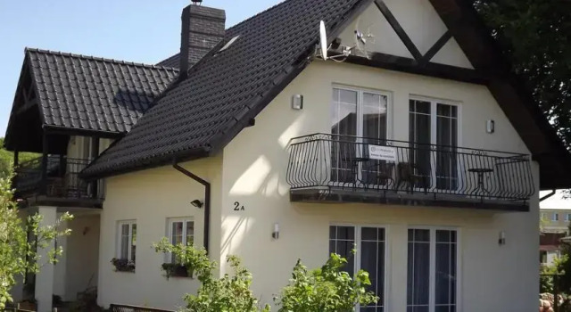 Apartamenty Otylka, Prenota Appartamento Hotel a Wolin Island con parcheggio, Parcheggio