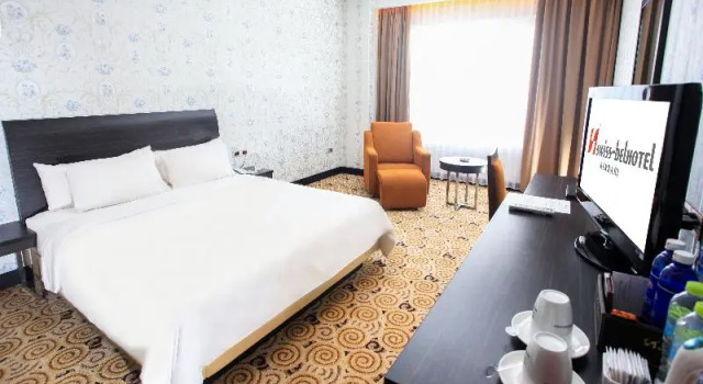Двухместный номер Standard Swiss-Belhotel Kendari