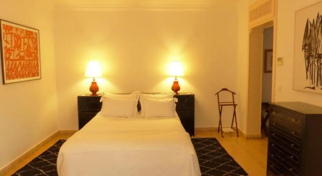 Номер Standard La Villa Mandarine