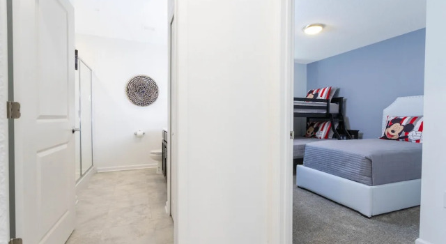 Luxury 2 Bd Close to Disney @ Champions Gate 1071