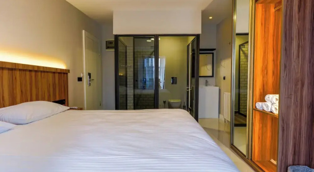 Номер Standard Joyful Hotel By Gnl