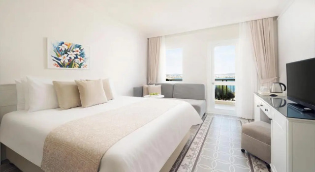 Двухместный номер Standard Selectum Colours Bodrum