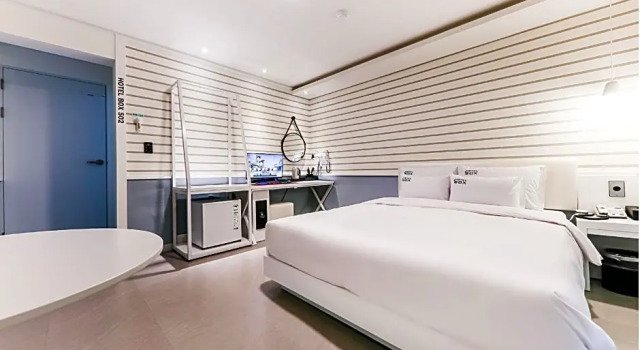 Двухместный номер Standard Hotel Box
