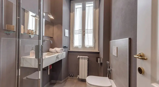 Двухместный номер Standard с видом на сад B&b L Orangerie