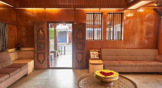Hotel Mamallaa Heritage