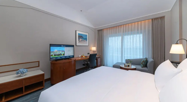 Номер Deluxe Yihohotel Xiang'An Xiamen