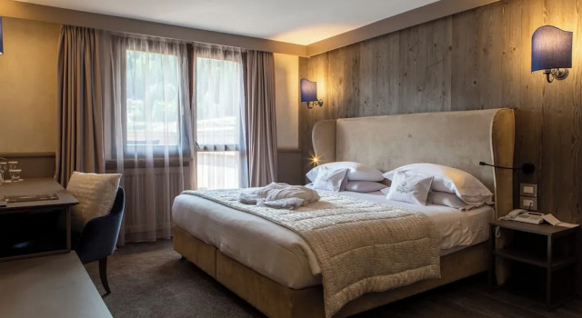 Двухместный номер Perla Hotel Spinale