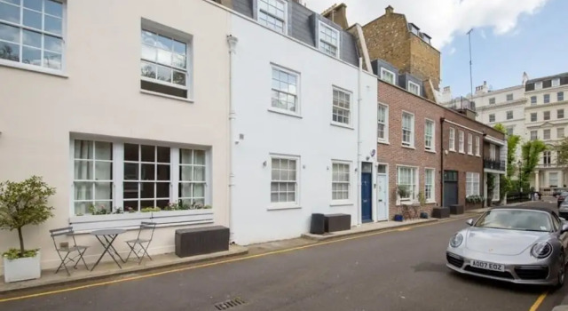 Stanhope Mews Apartment, Varaa Huoneisto Asunnot kohteessa Merseyside, Huoneisto