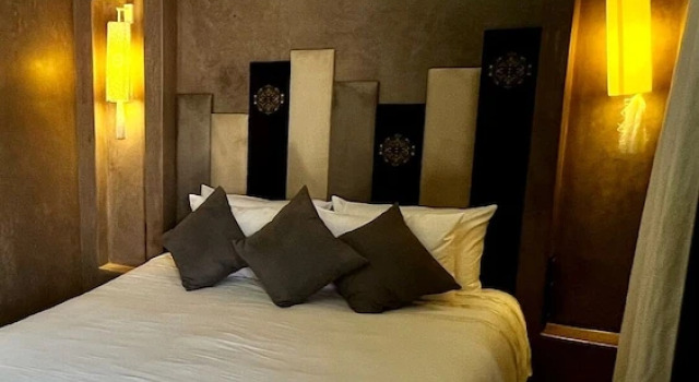 Люкс Deluxe Riad Pourpre Medina