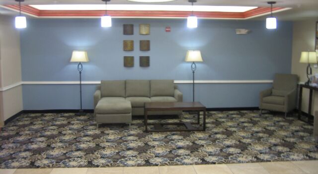 Best Western Plus Monahans Inn & Suites