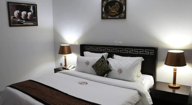 Номер Executive All Seasons Hotel Owerri