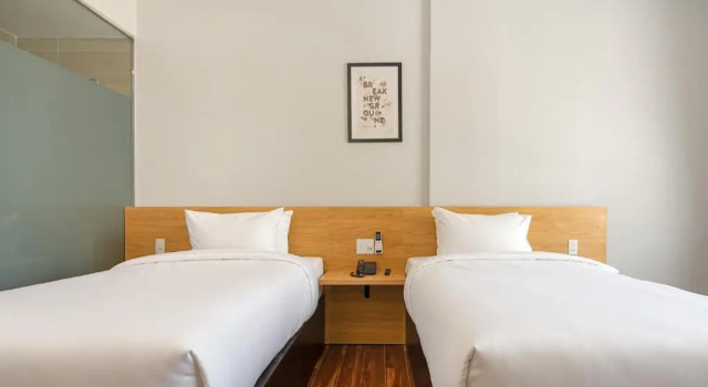 Двухместный номер Superior Chill Suites Nha Trang