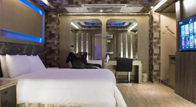Номер Economy Holiday Motel