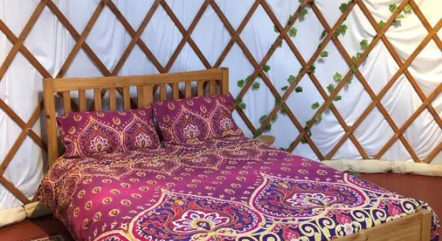 Тент Kids Love Yurts