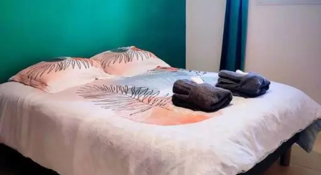 Le Rimini, Réserver Appartement Appartements à Saint-Pierre, Appartement