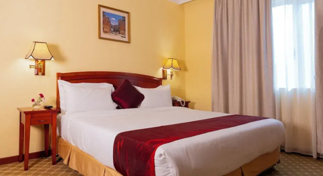 Одноместный номер Premium Dreamliner Hotel