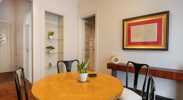 Brassbell l DT l Art Deco Designer Apartments, Rezervovat Apartmán Káhira Cairo Governorate