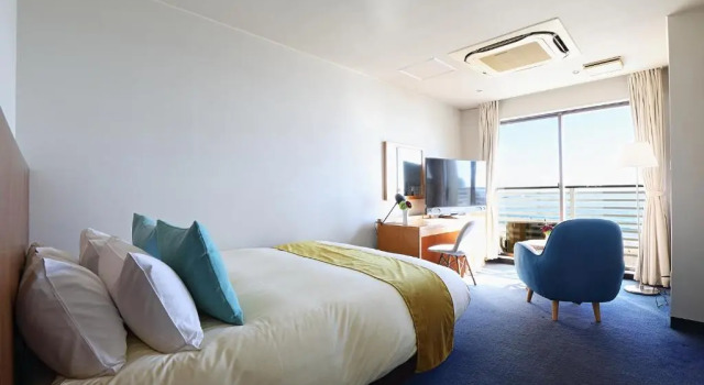Двухместный номер Standard с видом на море Sayan Terrace Hotel & Resort
