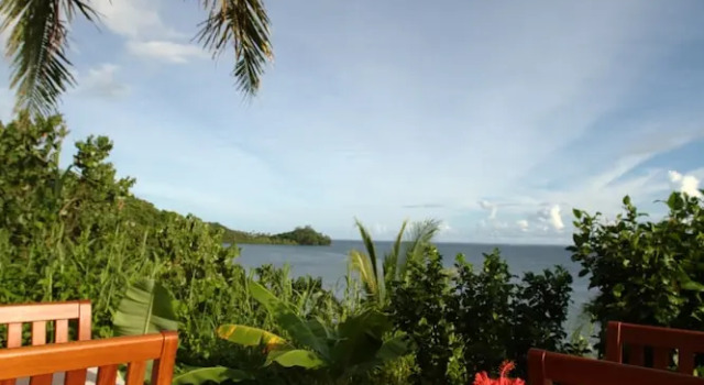 Бунгало Matava - Fiji...Untouched