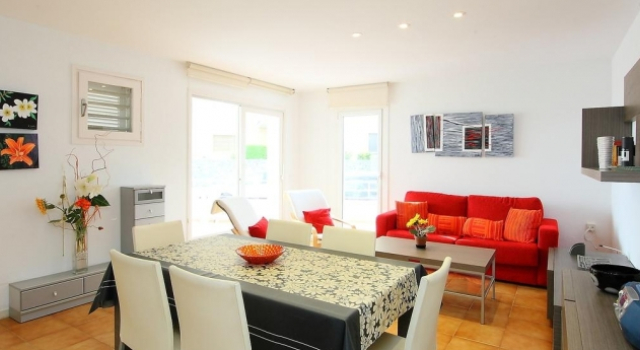 Apartment Passeig Maritim 20 Roses, Забронировать Апартаменты/квартира Апартаменты Росас, рядом с Aventura Nautica, Апартаменты/квартира