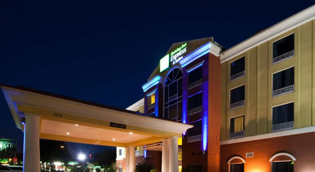 Holiday Inn Express Hotel & Suites Tampa-Fairgrounds-Casino by IHG