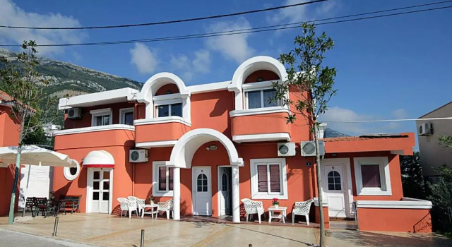 Apartments Kruna Jovanović, Book Apartment Sutomore Bar County