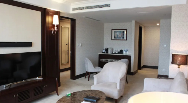 Люкс Deluxe Evergreen Laurel Hotel, Shanghai