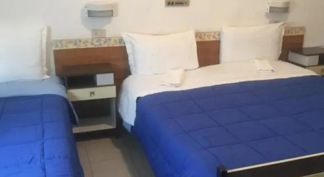 Трёхместный номер Economy Nuovo Hotel Sestriere