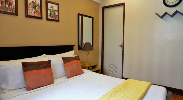 Номер Deluxe с 2 комнатами Sarasota Residential Resort, Newport City