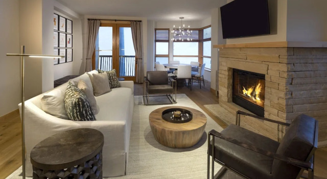 The Edelweiss Lodge and Spa, Varaa Lomakeskus Wheeler Peak Wilderness Area New Mexico