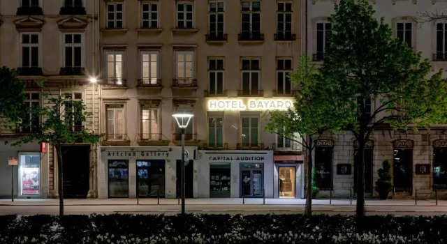 Hôtel Bayard Bellecour