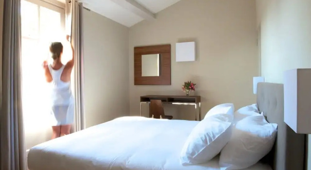 Номер Prestige Hôtel & Restaurant de charme - La Bégude Saint-Pierre