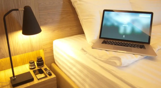 Двухместный номер Deluxe ABIZZ Hotel Lampang Airport
