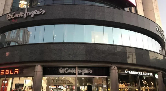 Апартаменты Romantic Apartment El Corte Inglês