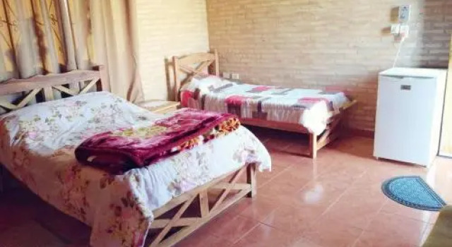 Hotel El Portal, Buchen Sie Hotel San Juan Bautista Misiones
